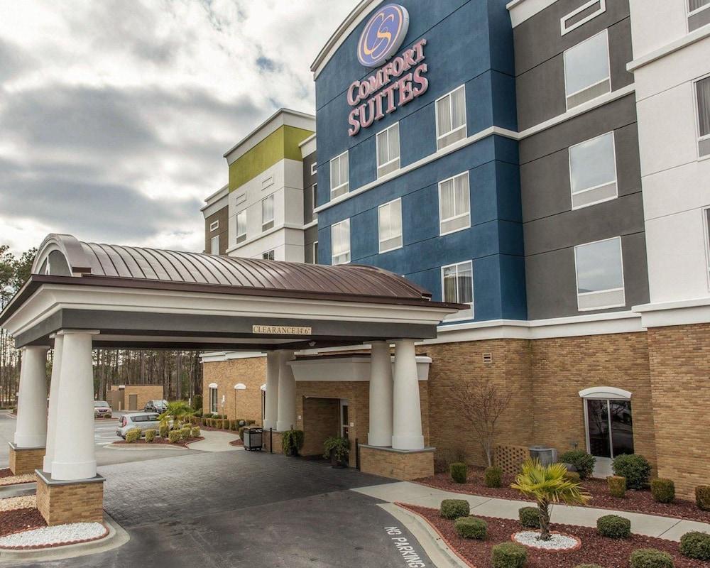 Comfort Suites Florence I-95 المظهر الخارجي الصورة