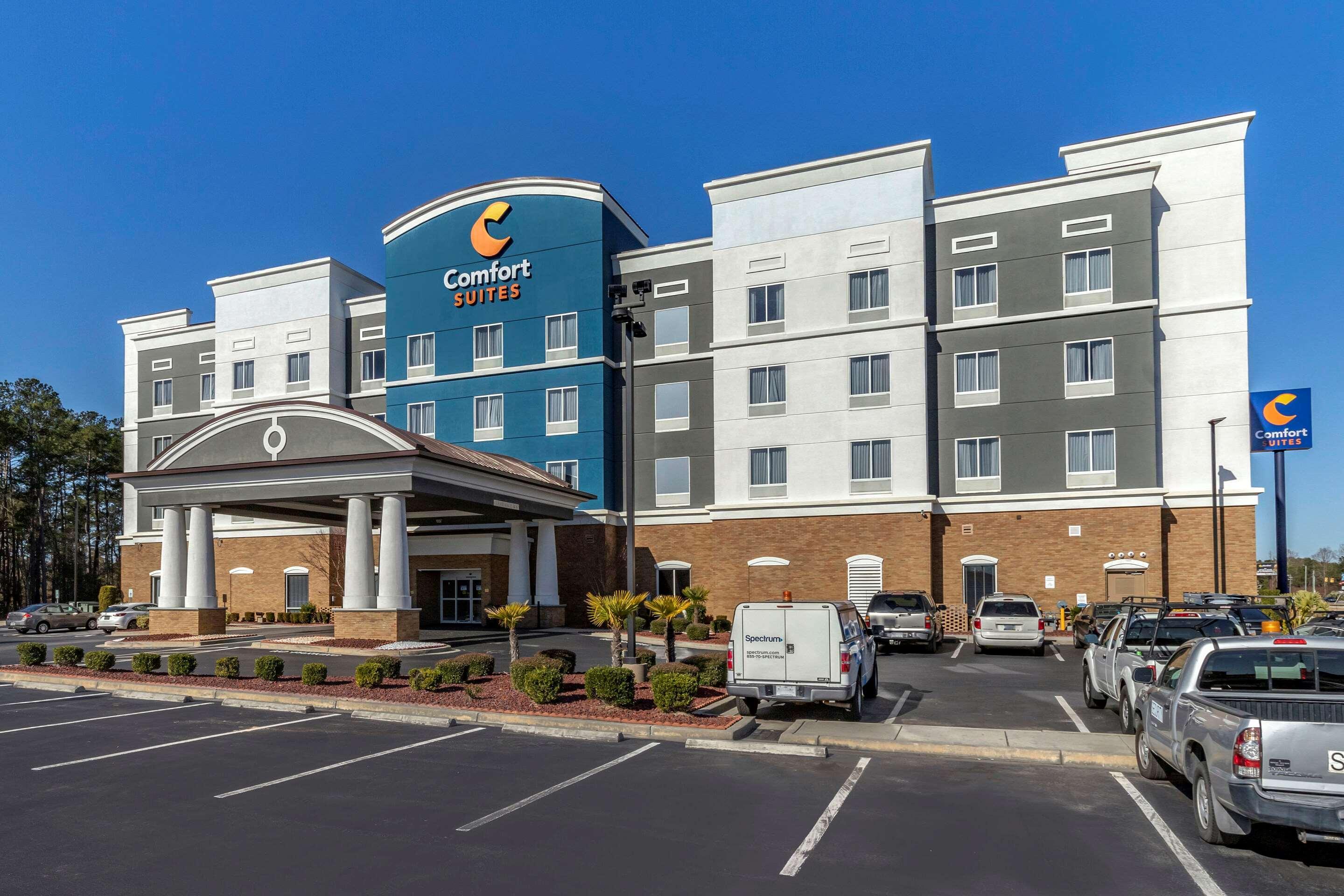 Comfort Suites Florence I-95 المظهر الخارجي الصورة