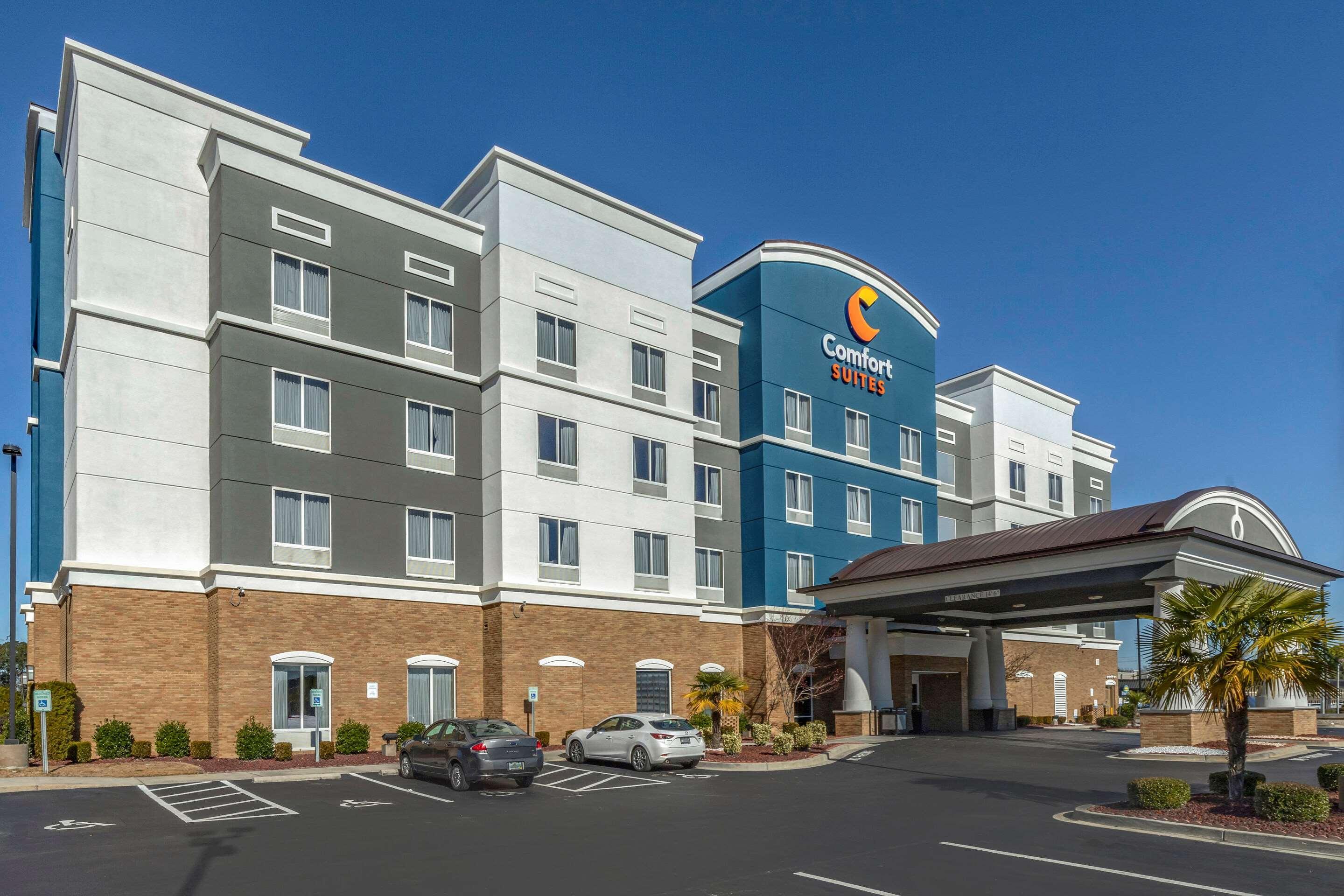 Comfort Suites Florence I-95 المظهر الخارجي الصورة