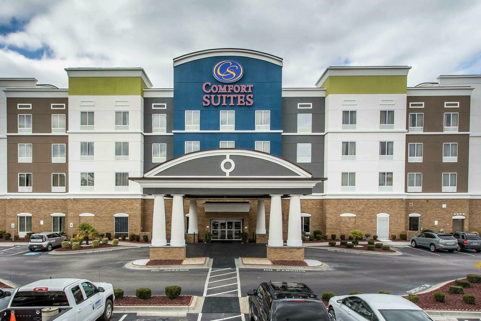 Comfort Suites Florence I-95 المظهر الخارجي الصورة